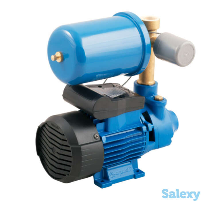 Насосная станция aquario auto adb-35-mini, фотография 1