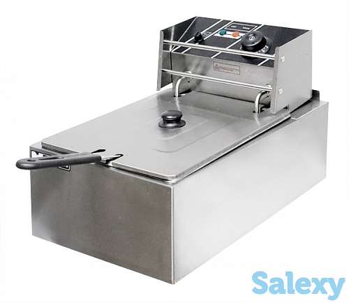 Фритюрница Hurakan HKN-FR6L, фотография 1