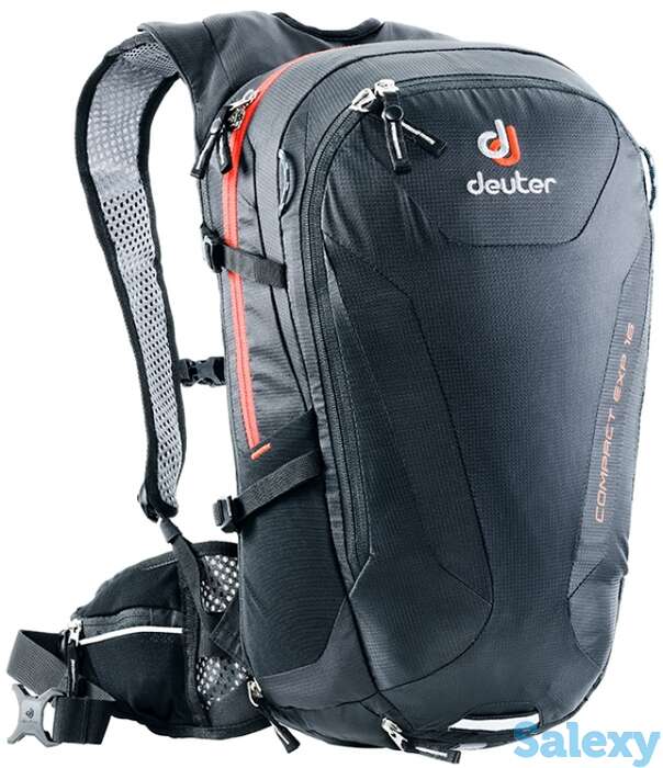 Рюкзак deuter compact exp 16 black, фотография 1