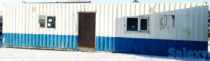 Аренда жилой Блок-модуль (бытовка-контейнер. Казахстан, г. Рудный., фотография 5
