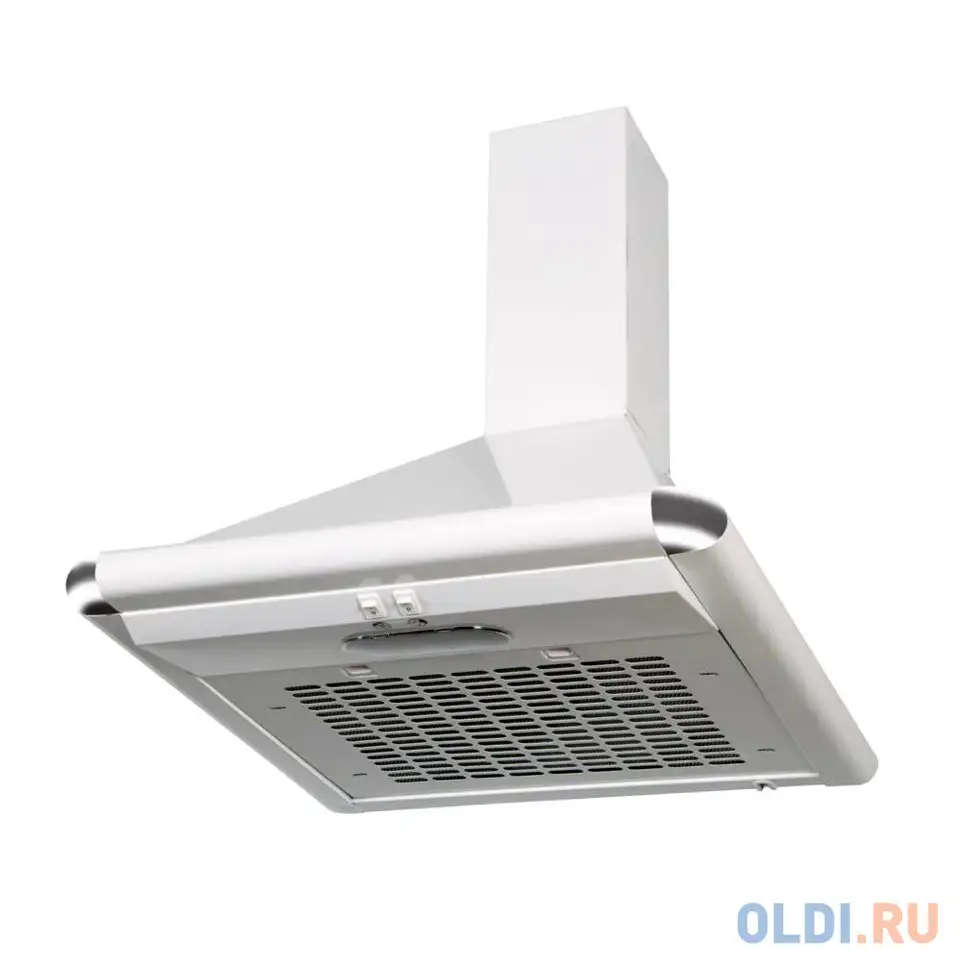 Вытяжка каминная elikor sa6211ws белый, фотография 1