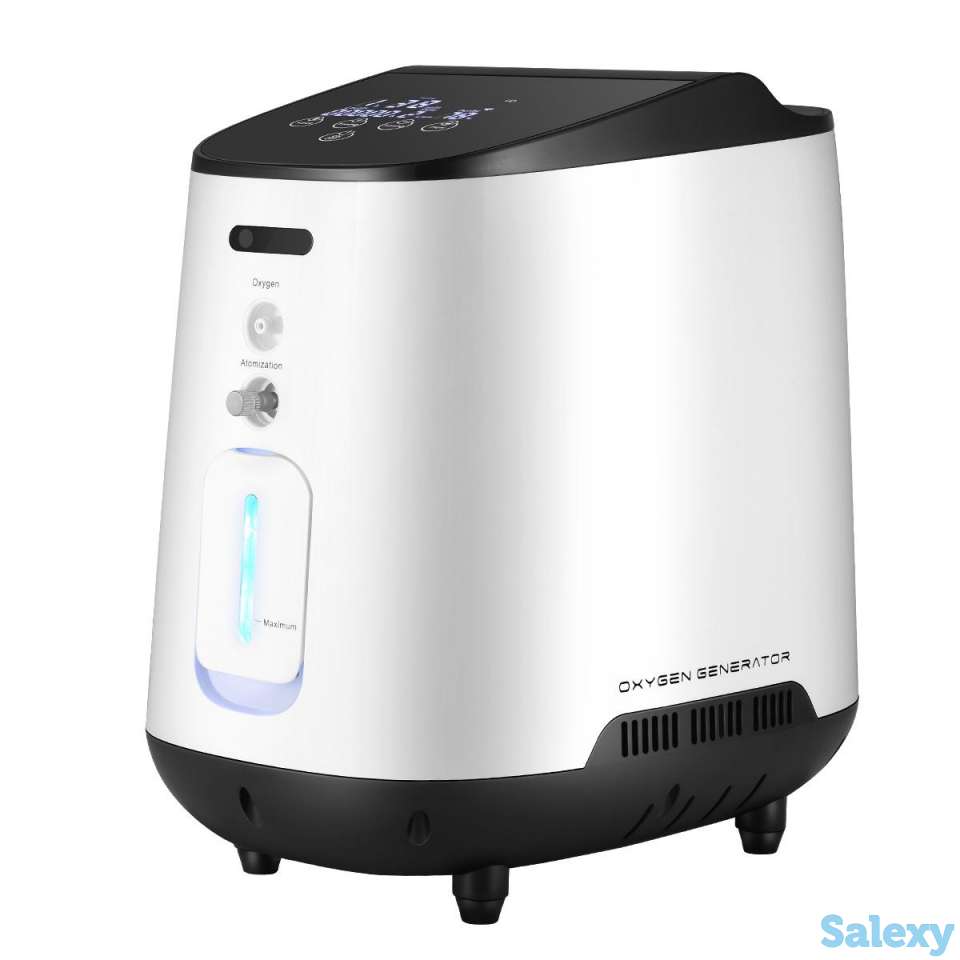 Кислородный концентратор | Дыхательный аппарат, фотография 2