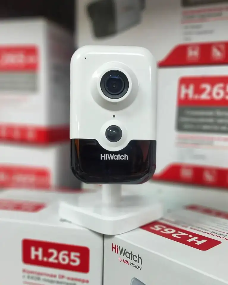 установка и монтаж видеокамер, фотография 7