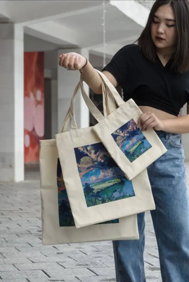 Шоппер Бязь 2401, фотография 1