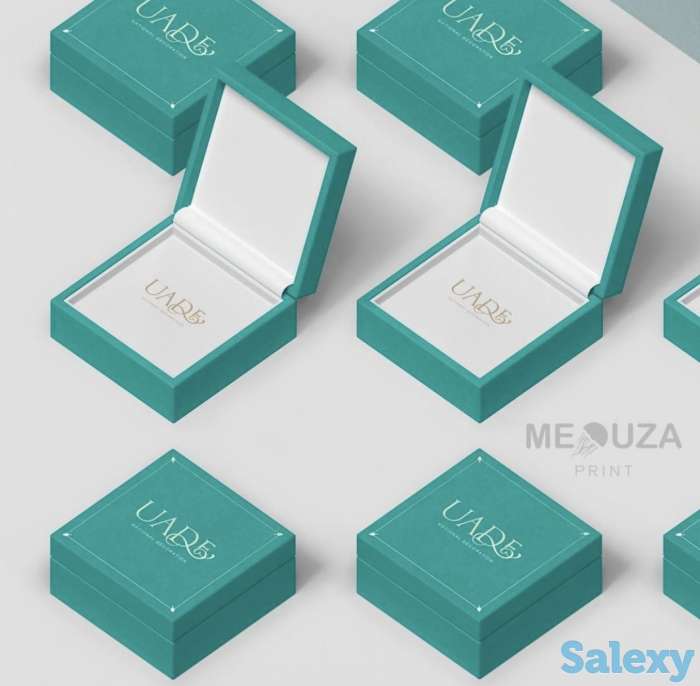 Пакеты с логотипом футляры подарочные коробки, фотография 3