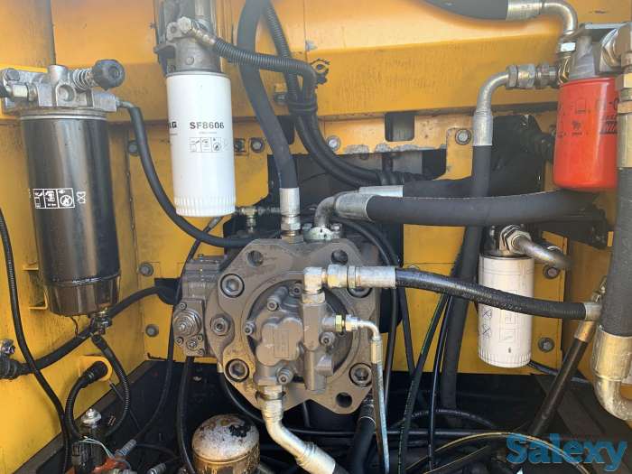 Гусеничный экскаватор Volvo EC240BLC Prime 391, фотография 5