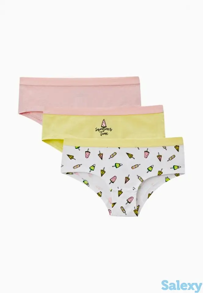 Трусы 3 шт. acoola, фотография 1