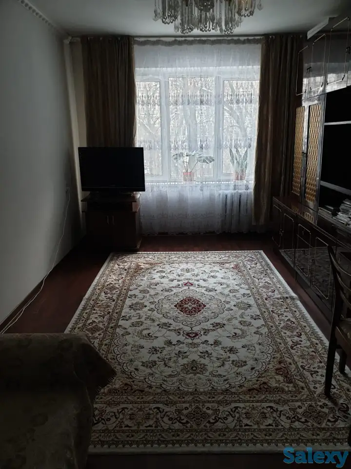 Сдам в аренду 4-х комнатную квартиру в хорошем районе Алматы, фотография 7