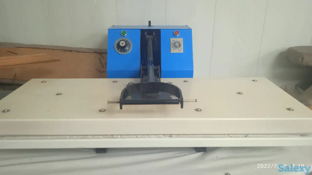 Петельная с глазком и без  промышленная, фотография 8