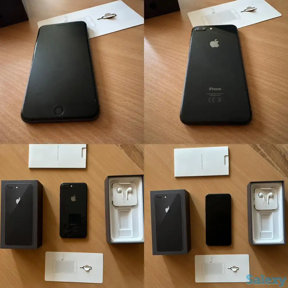 Продам Айфон 8+, фотография 1
