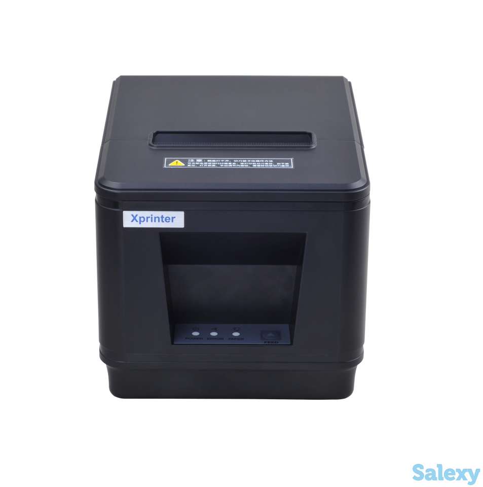 Принтер чеков XP-A160H (LAN), фотография 1