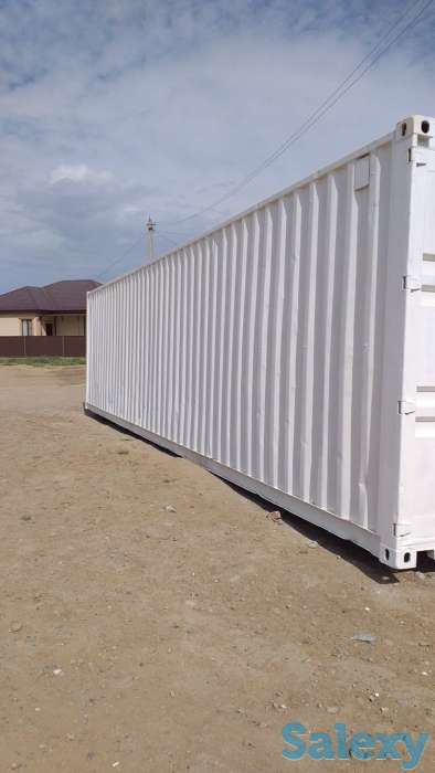 Контейнер 40 фут., Балыкши, фотография 3