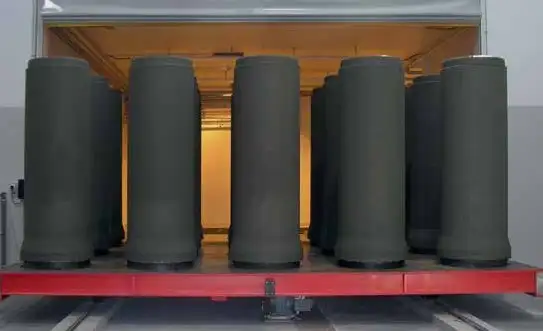 Оборудование для производства бетонных труб, SOUVERAEN BFS., фотография 15