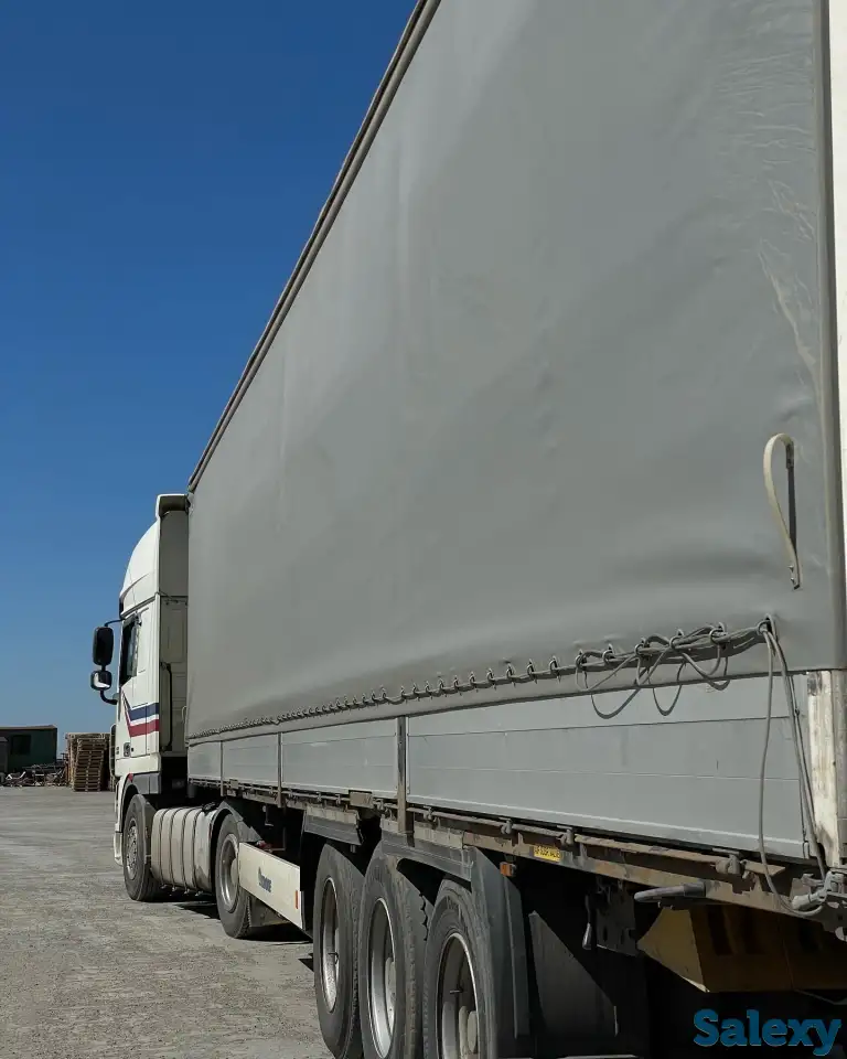 Гоузоперевозки в Европу, странам СНГ и по Казахстану, фотография 2