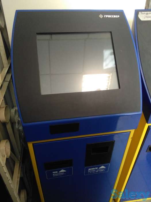 Платежный терминал Навигатор, фотография 1