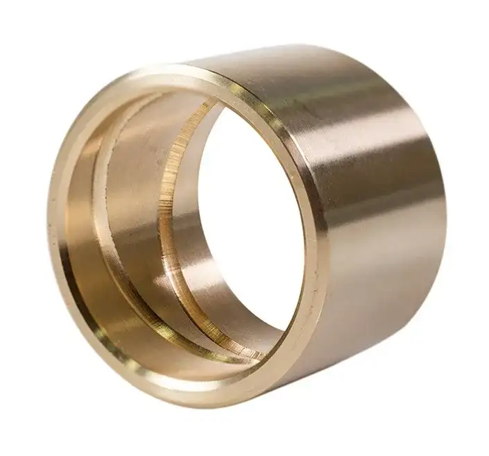 Втулка бронзовая Диаметр: 130; 100; 1015... мм, Длина: 0,05; 0,39... м, Сталь: БрАЖ9-4; БрОФ10-1; БрОЦ10-2..., фотография 1