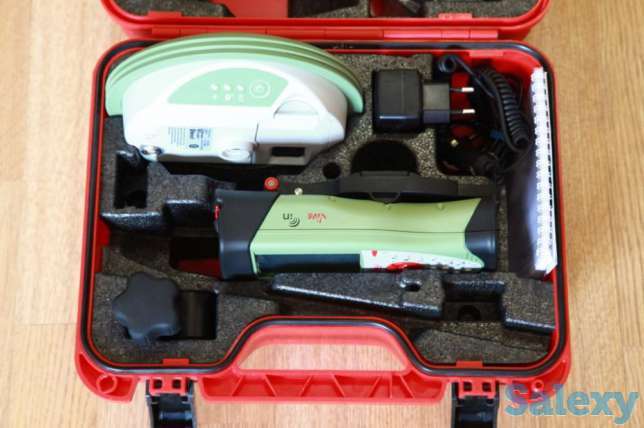 Продам GPS Leica GS08+ ровер(новый), фотография 1