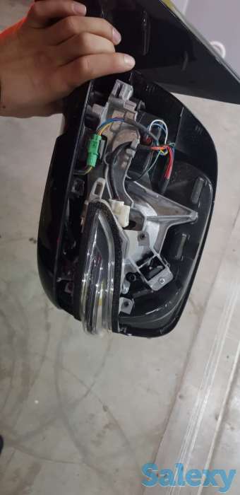 Продается зеркло на Lexus 570, левая сторона, фотография 2