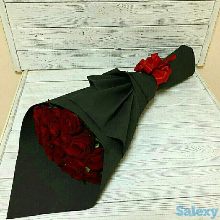 Доставка цветов, фотография 2