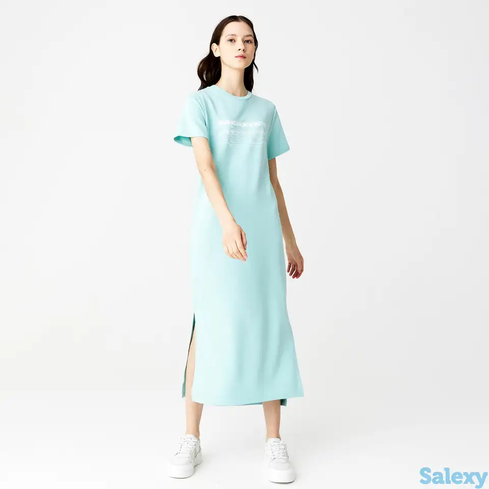 Женское платье lacoste с вырезом, фотография 1