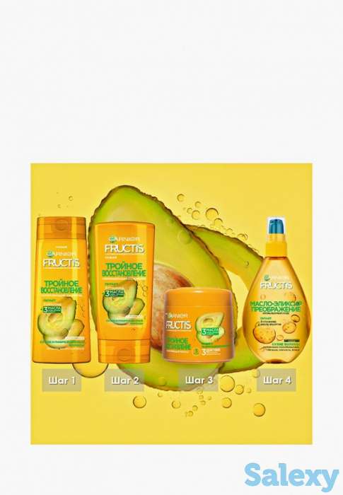 Бальзам для волос garnier, фотография 3