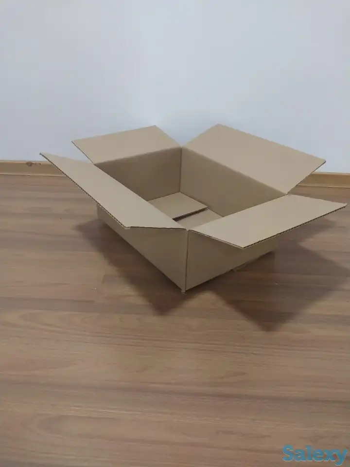 Продам упаковочные гофрокоробки, фотография 1