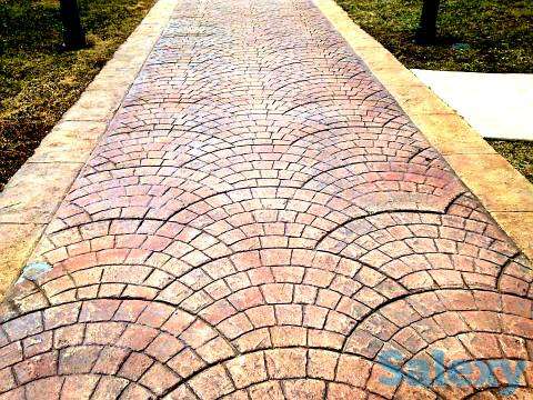 Производство форм для декоративного камня, фотография 8