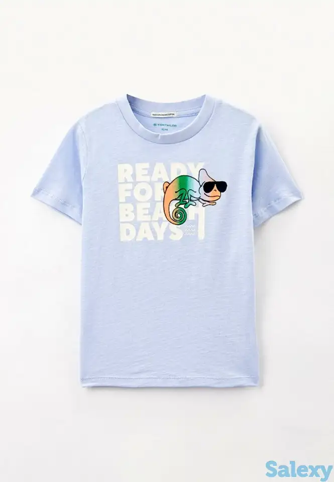 Футболка tom tailor, фотография 1