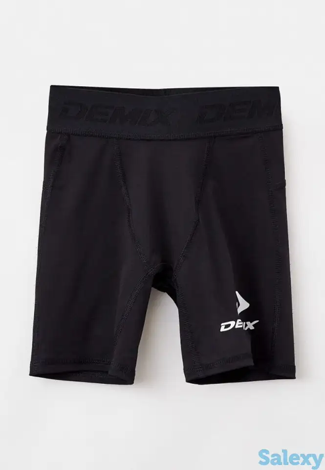 Шорты компрессионные demix, фотография 1