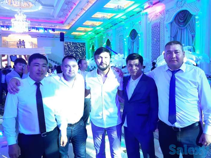 Тамада, ведущий, фотография 1