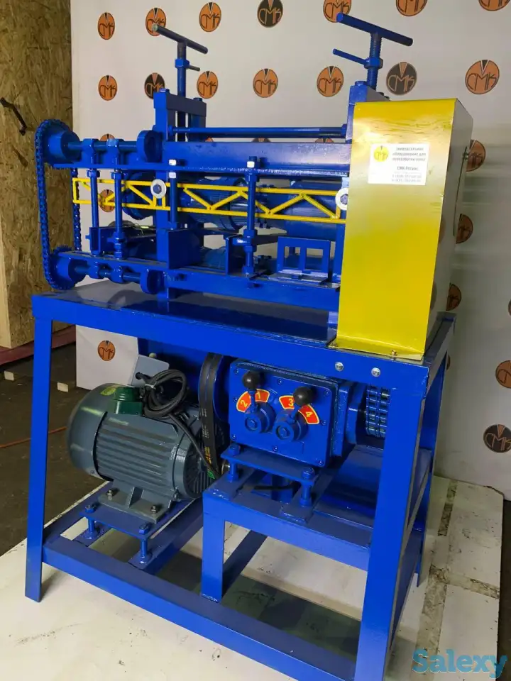 Станок для разделки кабеля 