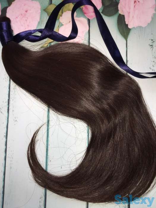 Волосы для наращивания, фотография 5