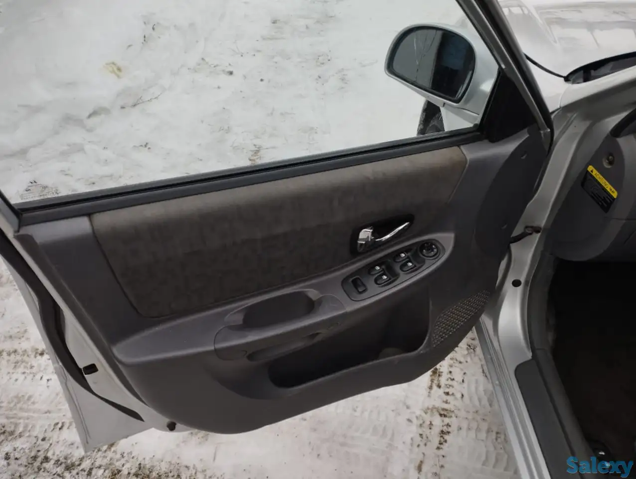 Hyundai Accent 2003 г., фотография 4