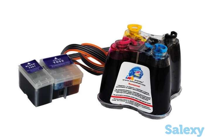 Снпч epson stylus color 1520, фотография 1