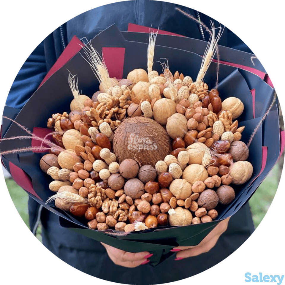 Букет «flora express», фотография 1