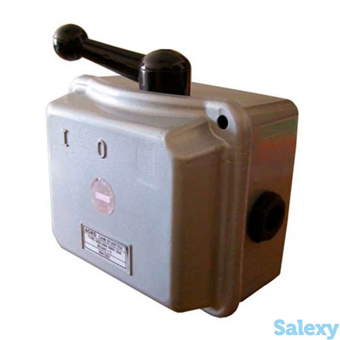 Рубильник QS5- 30A (30A, I - 0) разрывной Энергия, фотография 1