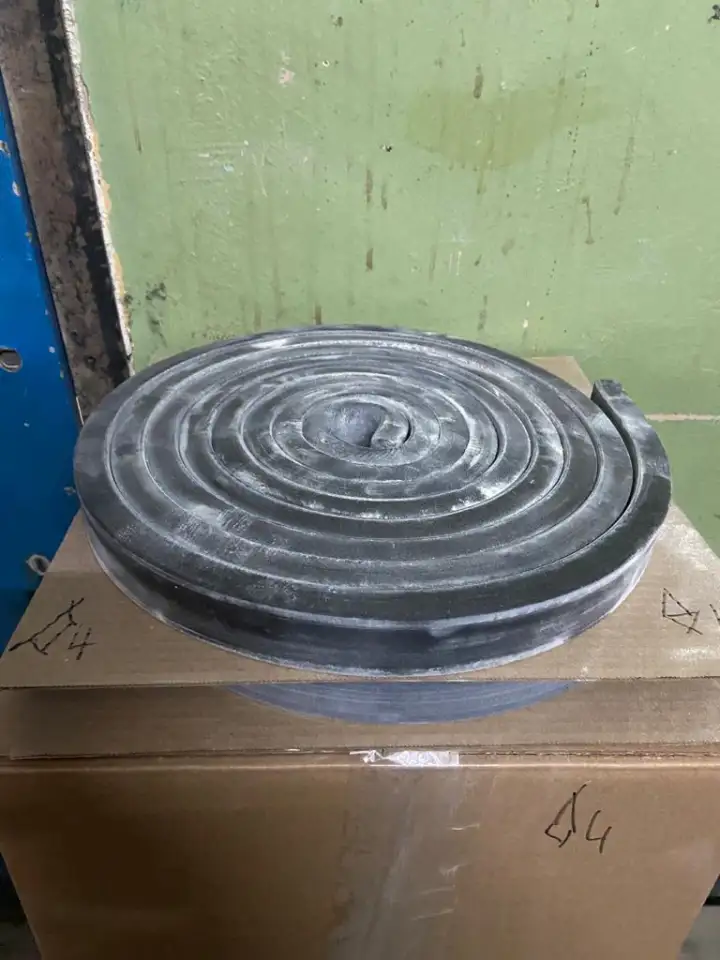 Набухающий бентонитовый шнур, фотография 1