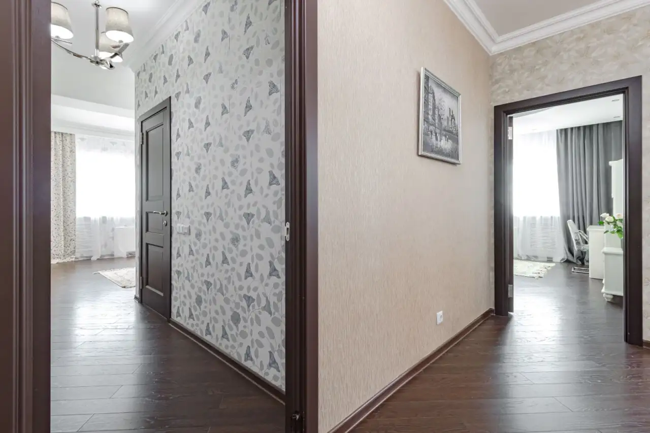 Апартаменты с Видом на Байтерек, Достык 5/2, фотография 15