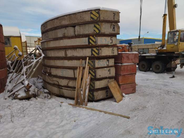 Продам башенный кран, фотография 15