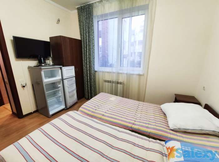 Готовая гостиница на берегу моря, Курортный проспект, фотография 9