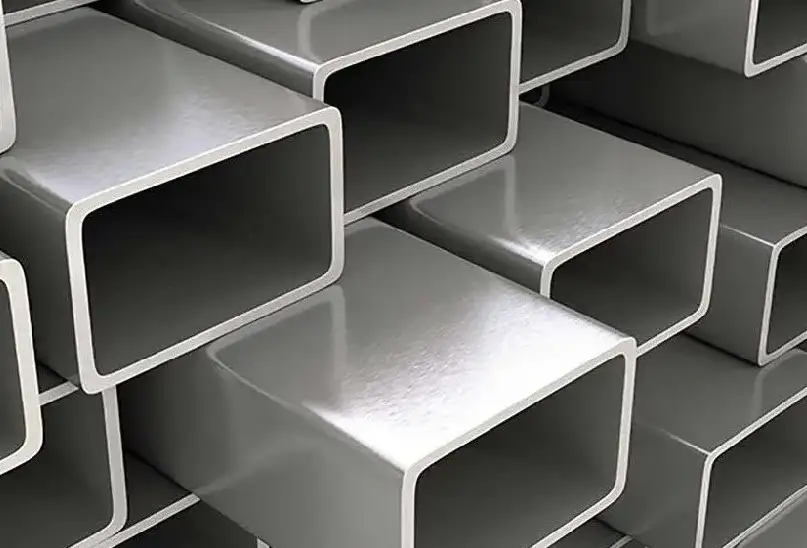 Труба профильная сварная, Сторона А: 8-790 мм, Сторона Б: 8-620 мм, Стенка: 0,5-22 мм, Марка: 09Г2С-15..., фотография 1