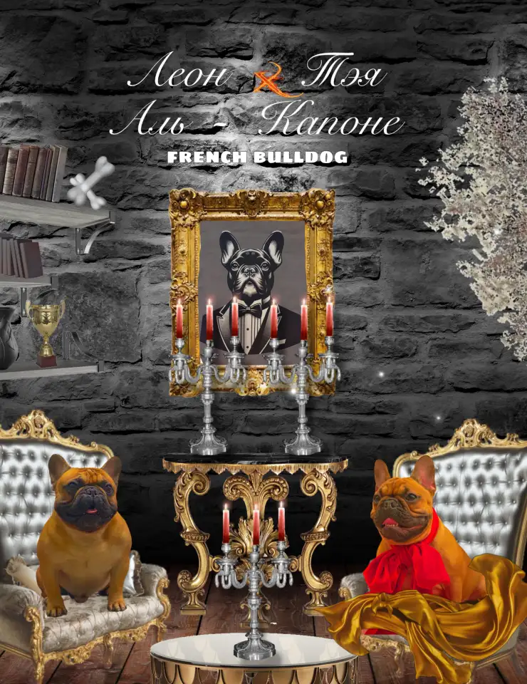 Щенок французского бульдога от чемпионов России, фотография 8