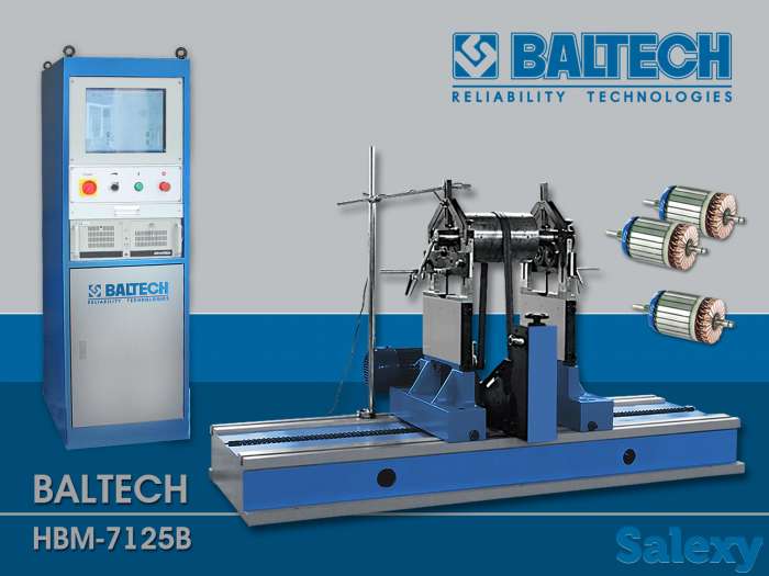 Уравновешивание масс, балансировка роторов, причины повышенной вибрации, фотография 3