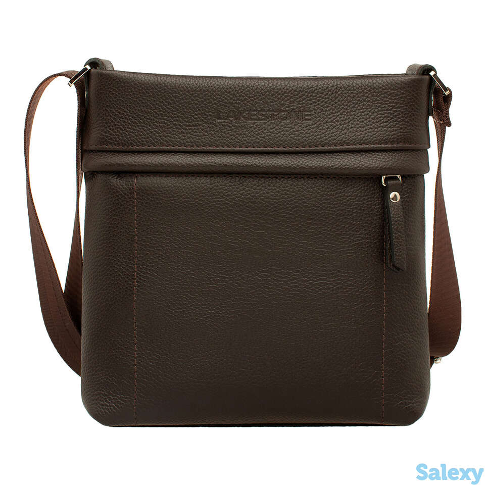 Сумка через плечо homefield brown, фотография 2