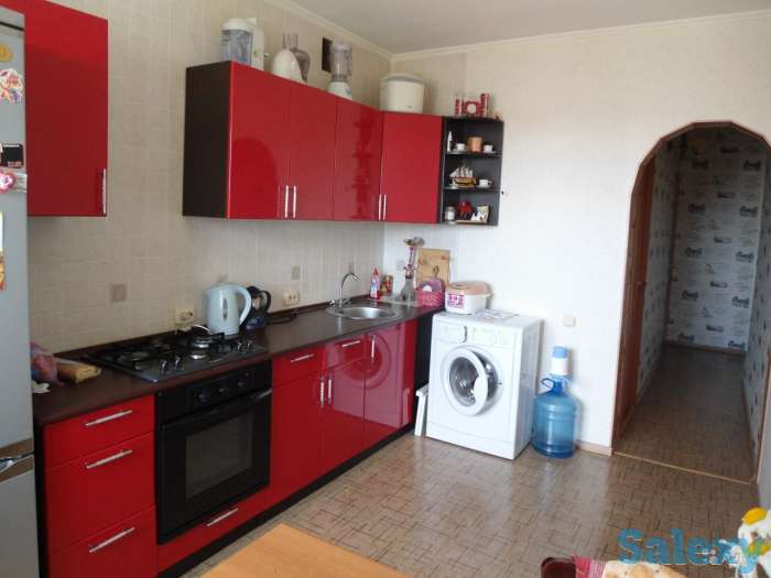 Квартира в Оренбурге, Россия, Оренбург, проезд Промысловый,д.6/1, фотография 2