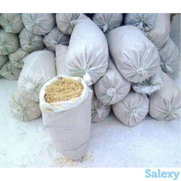 ОПИЛКИ мешками, фотография 1