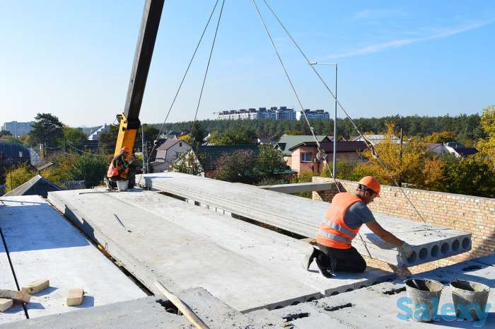 Плита перекрытия ПК 30.15.8т, фотография 4