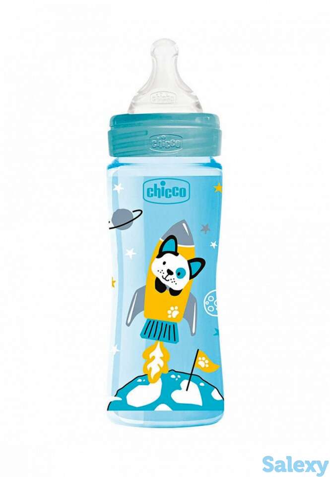 Бутылка chicco, фотография 1