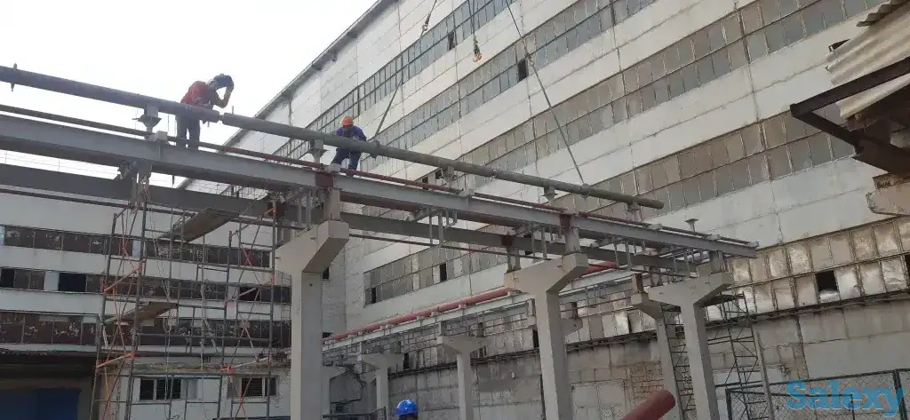 Монтажники, фотография 11