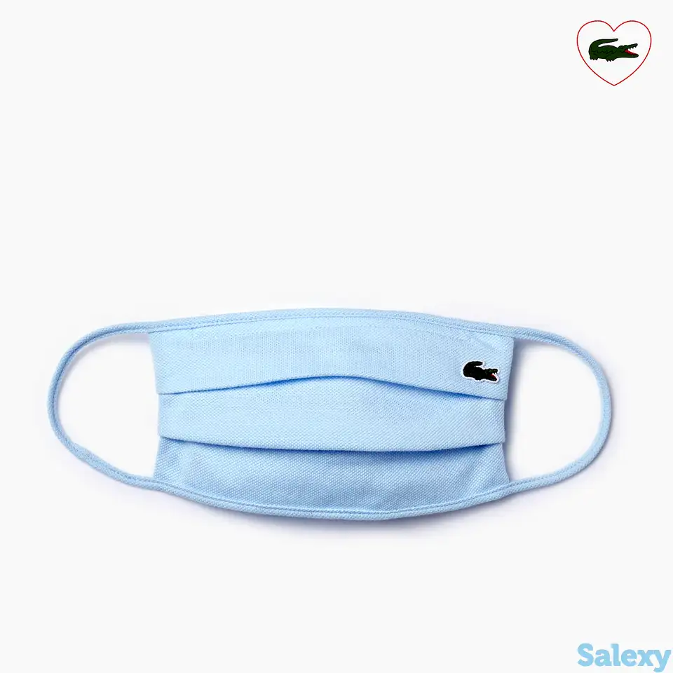 Защитная маска lacoste, фотография 1